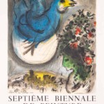 L’oiseau bleu. Menton.