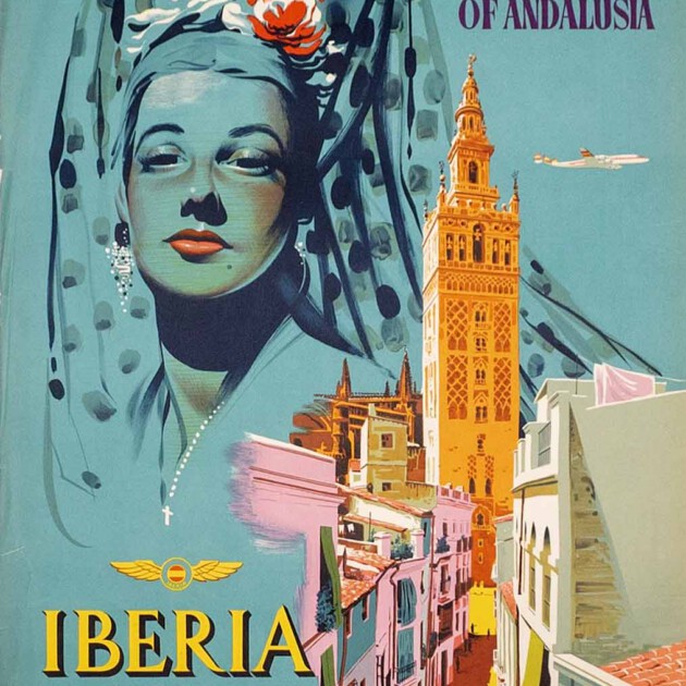 Iberia Enjoy the charm of Andalusia