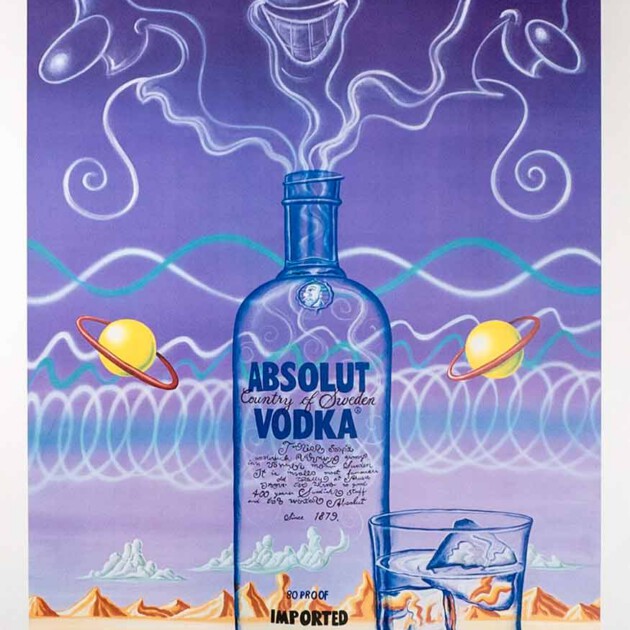 Absolut Vodka