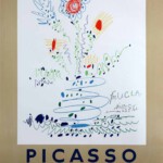 "Happy Holidays" Mr. Picasso