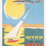 Iberia coast of the sun