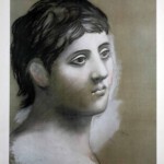 Tête de Jeune Homme