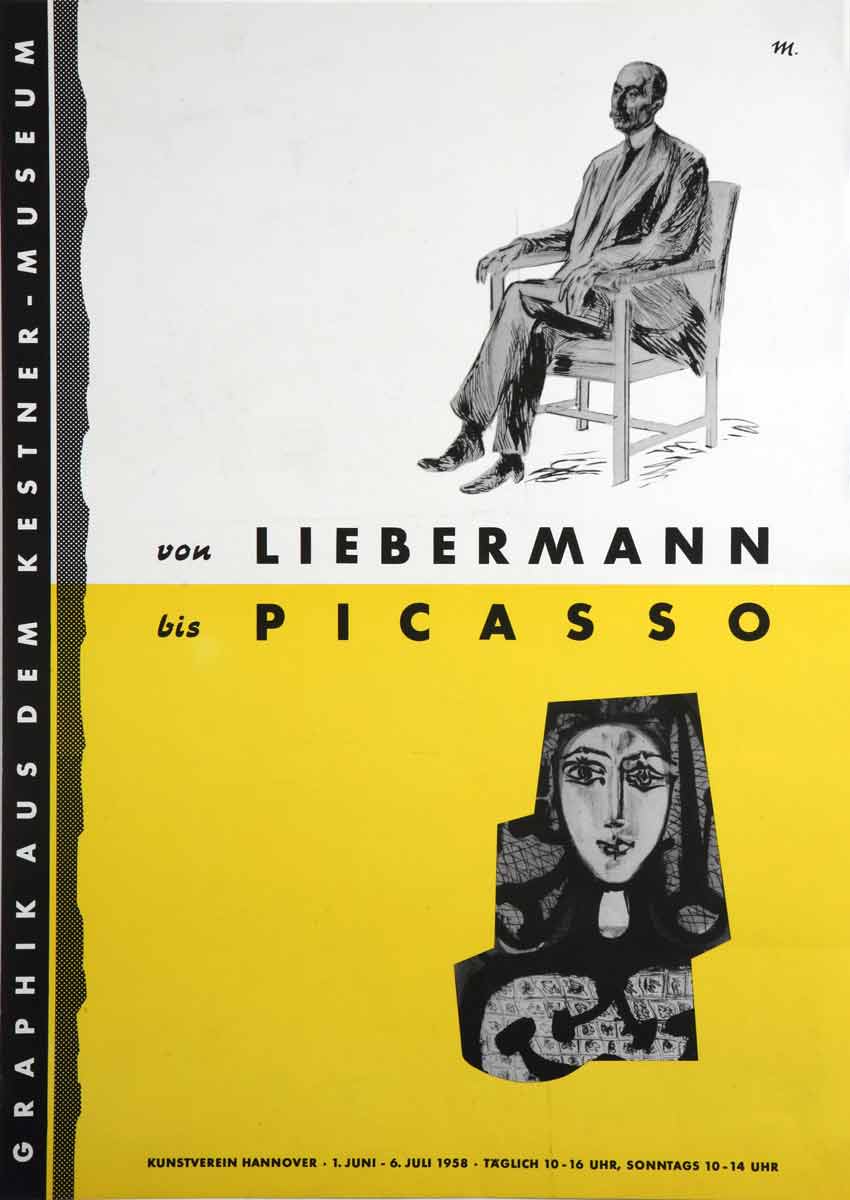 Von Liebermann bis Picasso