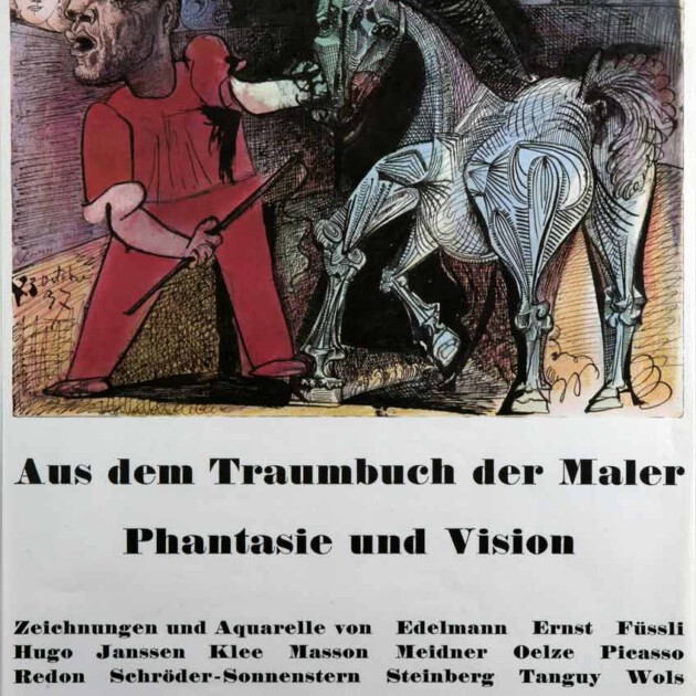 Aus dem Traumbuch der Maler Phantasie und Vision