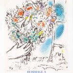 Offrend floral. Louis Aragon. Musee d’Art Moderne. Ceret