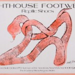 Lighthouse footwear repttile shoes
