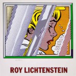 Reflection on Girl Poster