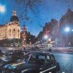 Fly vuele por Iberia Madrid España