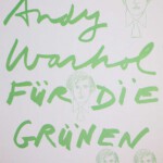 Andy Warhol for the greens
