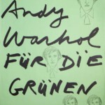 Andy Warhol for the greens.