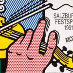 Salzburguer Festspiele 1991. Mozart