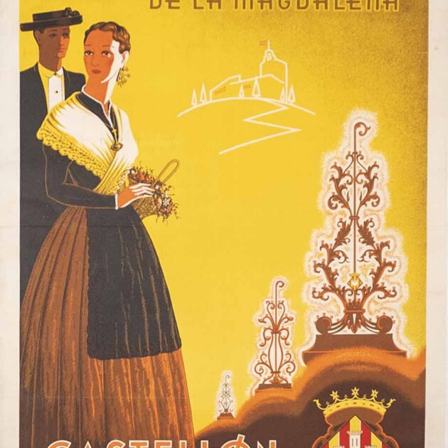 Feria y fiestas de la Magdalena