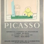 Picaso Repetition of the Conference with Projections by Abbé Morel