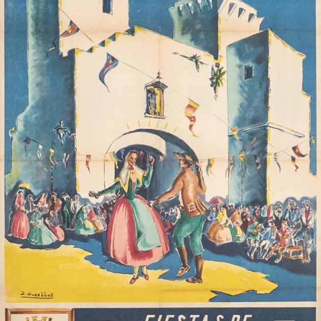 Mahon Fiestas Ntra. Sra. de Gracia