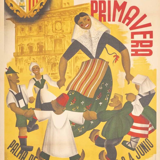 Ferias y fiestas de Primavera  Palma de Mallorca