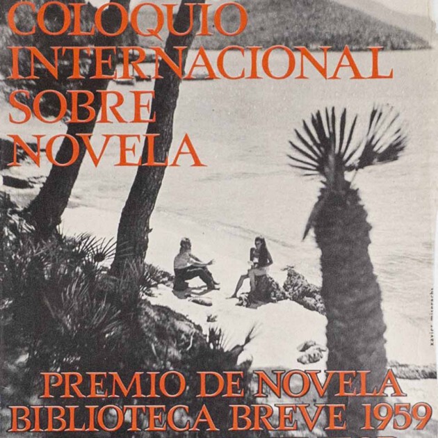 1er coloquio internacional sobre novela