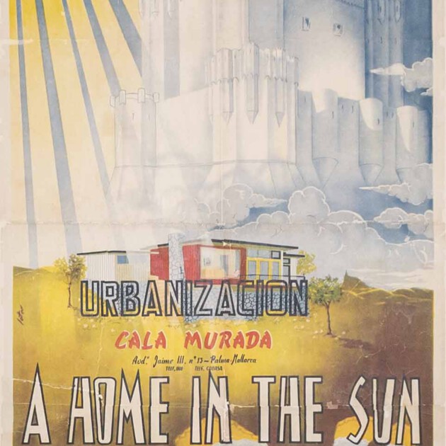 Urbanización Cala Murada