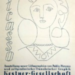 Exhibition New Lithographs and contemporary French Graphic