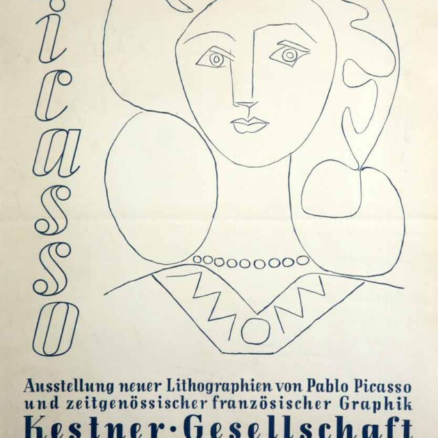 Exhibition New Lithographs and contemporary French Graphic