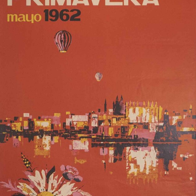 Fiestas Primavera Palma de Mallorca