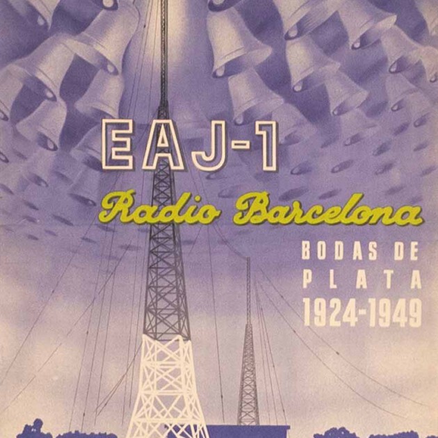 EAJ-1 Radio barcelona