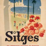 Sitges  XVI exposición nacional de claveles