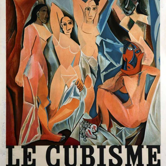 The Cubism 1907-1914