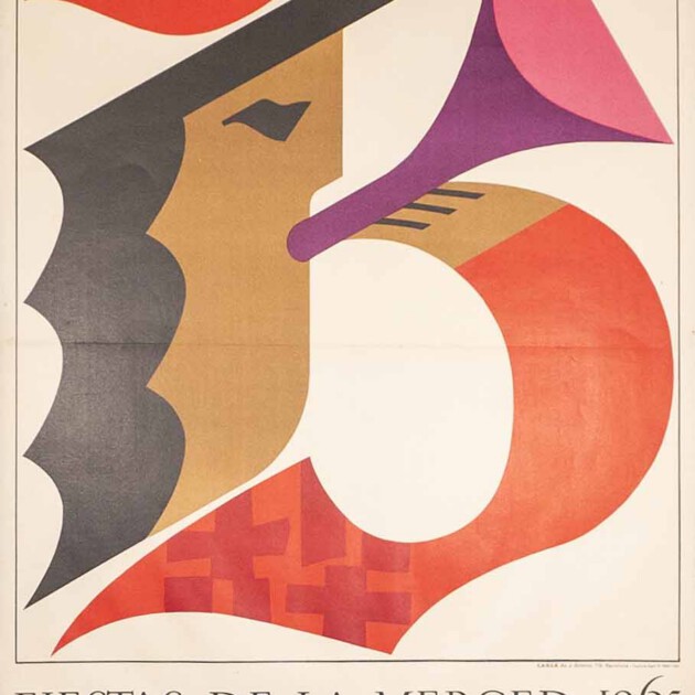 Fiestas de la Merced Barcelona