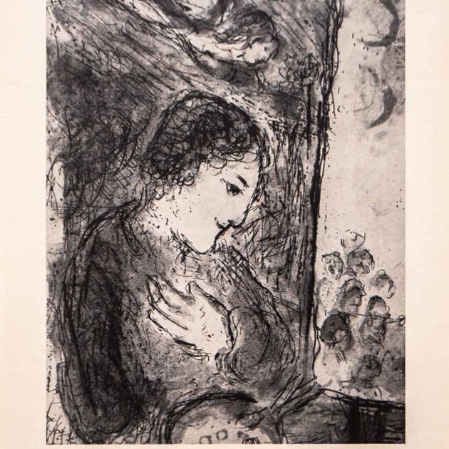 Hommage a Marc Chagall