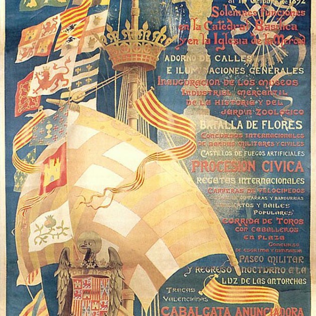 Barcelona. Fiestas de la merce