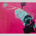 Perrier pink