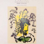 Marc Chagall Poemes