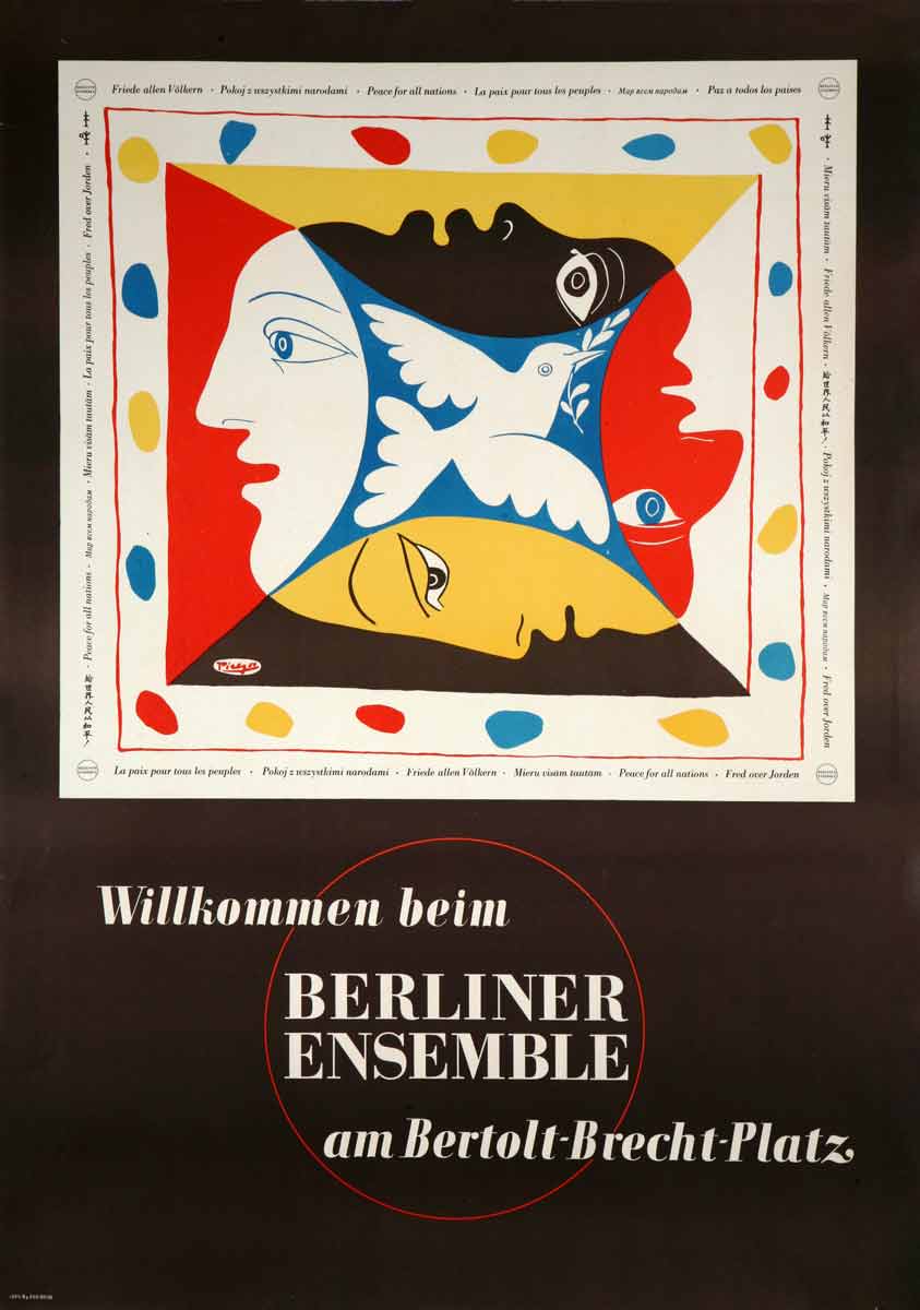 Welcome to the Berlin Ensemble