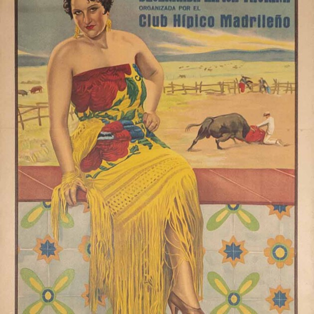 Plaza de toros de Palma de Tetuan