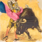La fiesta de Toros España