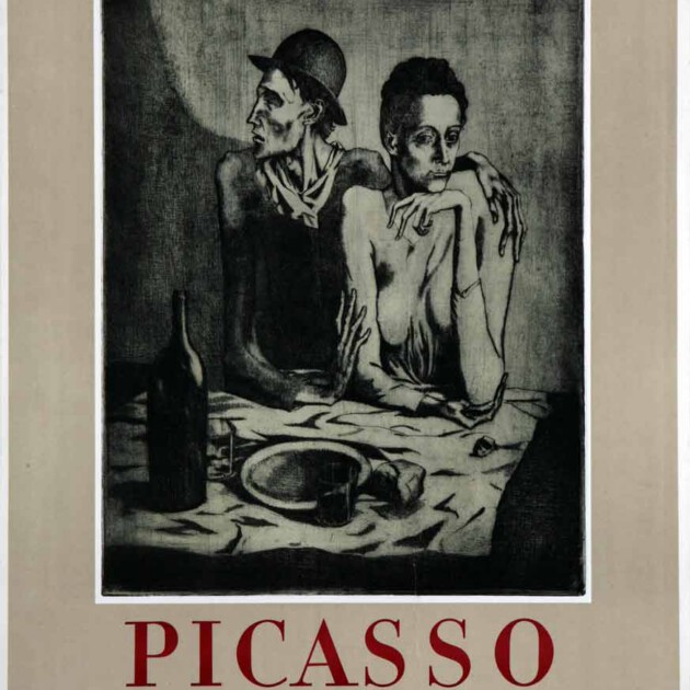 Picasso The Graphic Work