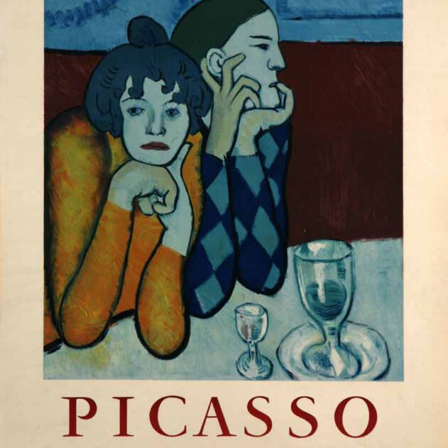 Picasso Works from 1900 to 1914 in the Museums of Leningrad and Moscow