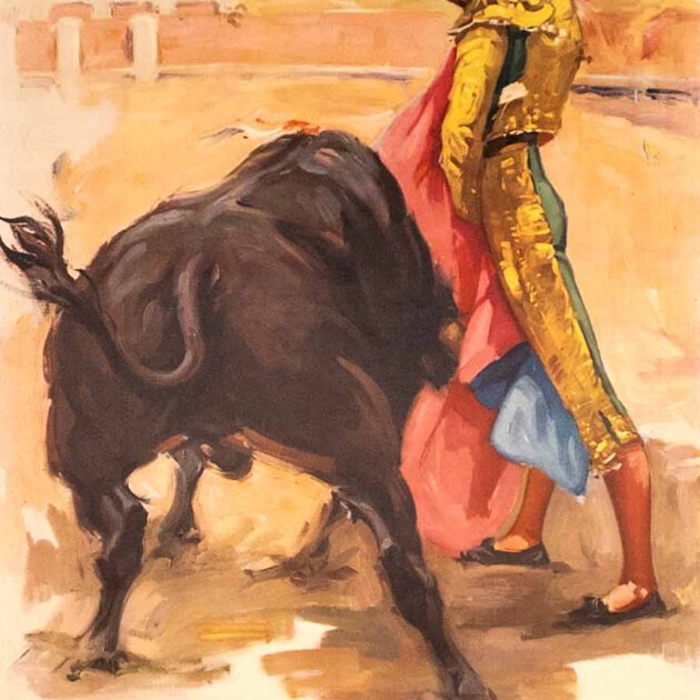 La fiesta de Toros España