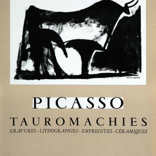 Picasso Bullfights and New Works