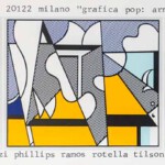 Grafica pop (Cow triptych)