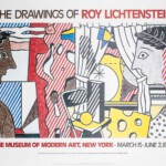 The drawings of Roy Lichtenstein