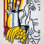 The prints of Roy Lichtenstein