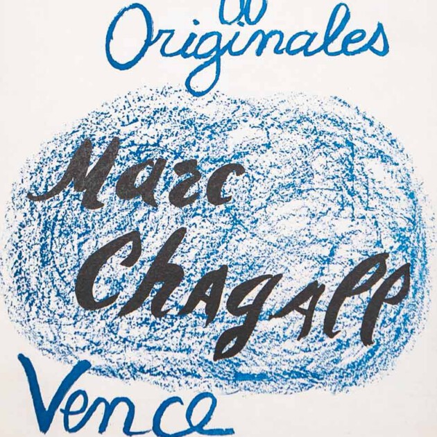 40 Affiches Originales. Galerie Odile Harel