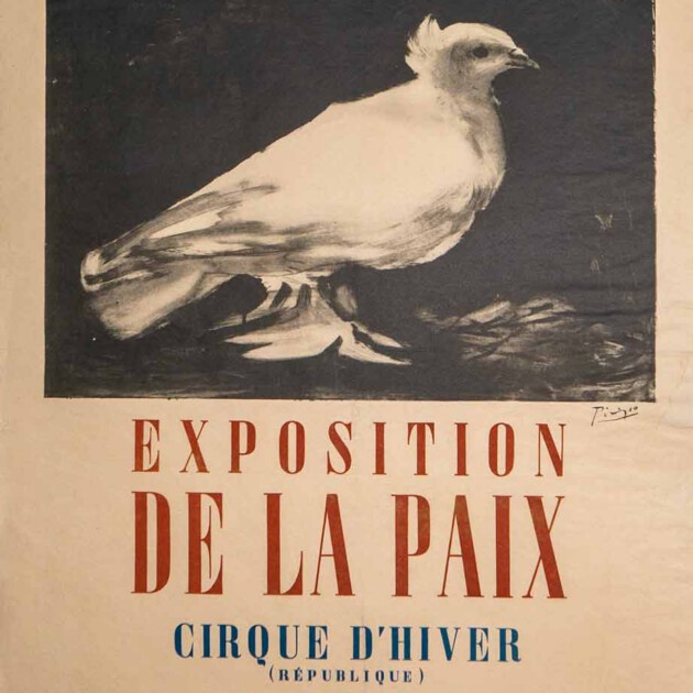 Exposición de la paz