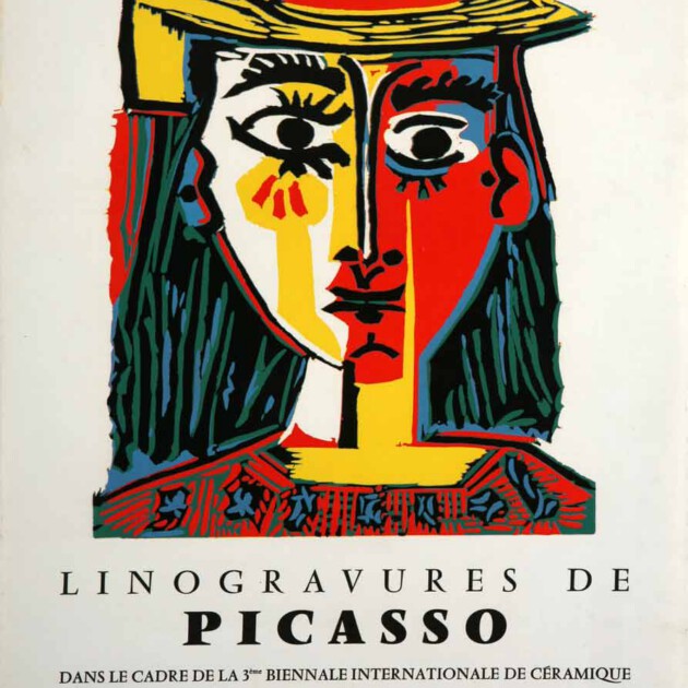 Picasso, 28 Original Linocuts