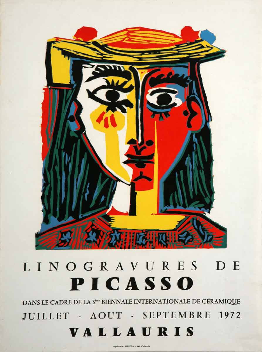 Picasso, 28 Original Linocuts