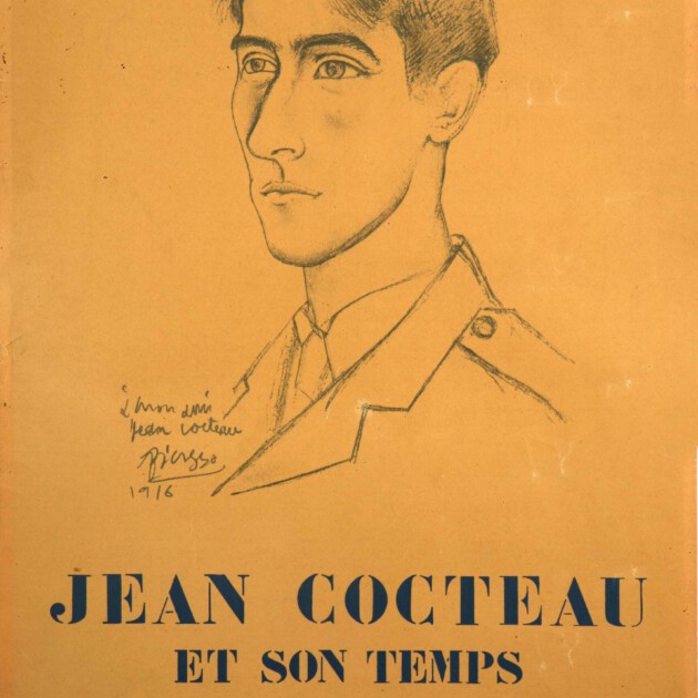 Jean Cocteau and his Times