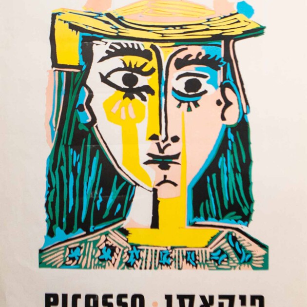 Picasso, Graphik