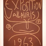 Exhibition Vallauris 1963