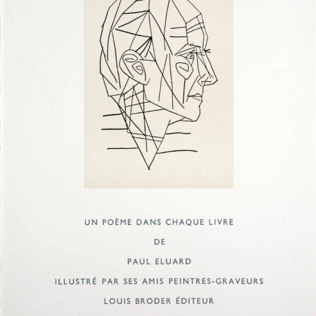 A Poem in Every Book, illustrated by his painter friend's Engravings